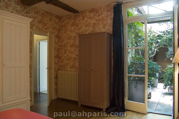 Ah Paris vacation apartment 142 - chambre3_3