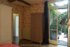 Ah Paris vacation apartment 142 - chambre3_3