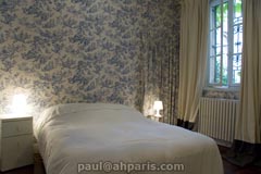Ah Paris vacation apartment 142 - chambre_2