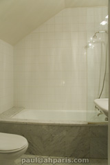 Ah Paris vacation apartment 142 - sdb_2
