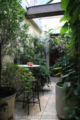 Ah Paris vacation apartment 142 - terrasse