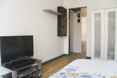 Ah Paris vacation apartment 143 - chambre_2