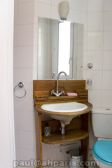 Ah Paris vacation apartment 143 - sdb_2