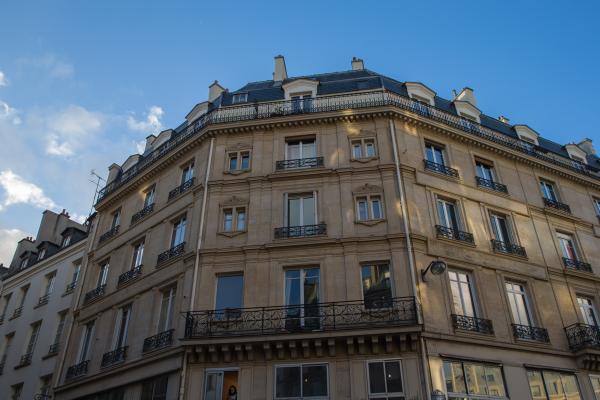 Ah Paris vacation apartment 145 - immeuble