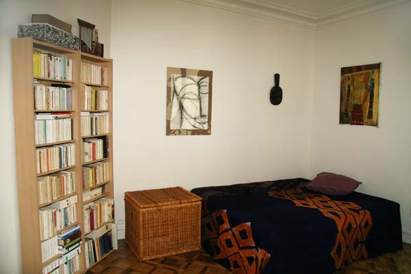 Ah Paris vacation apartment 147 - chambre