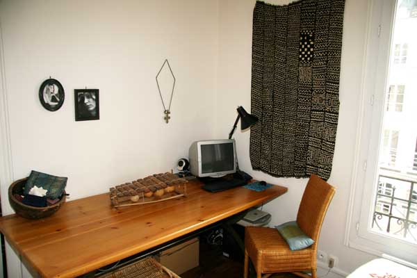 Ah Paris vacation apartment 147 - chambre2_2