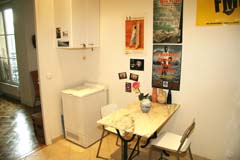 Ah Paris vacation apartment 147 - cuisine2
