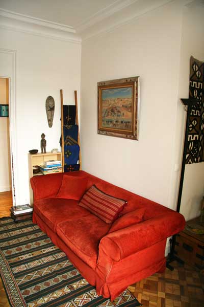 Ah Paris vacation apartment 147 - salon