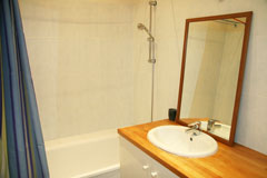 Ah Paris vacation apartment 147 - sdb