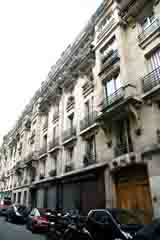 Ah Paris vacation apartment 147 - vue