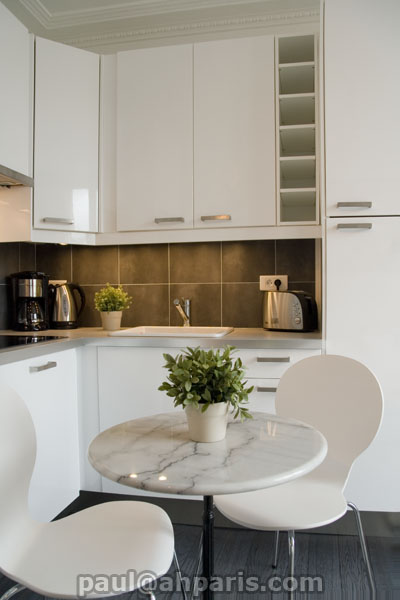 Ah Paris vacation apartment 151 - cuisine2