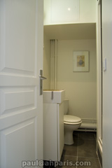 Ah Paris vacation apartment 151 - sdb