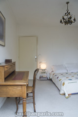 Ah Paris vacation apartment 155 - chambre_2