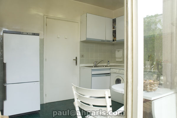 Ah Paris vacation apartment 155 - cuisine