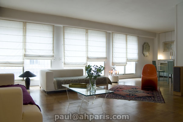 Ah Paris vacation apartment 155 - salon
