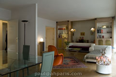 Ah Paris vacation apartment 155 - salon3