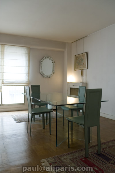 Ah Paris vacation apartment 155 - salon6