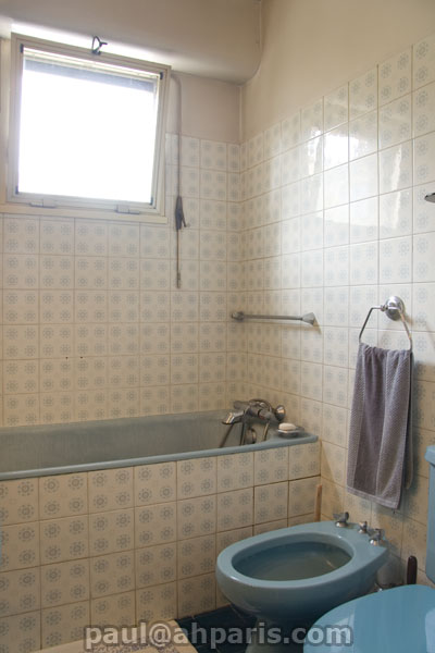 Ah Paris vacation apartment 155 - sdb_2
