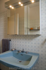 Ah Paris vacation apartment 155 - sdb_3