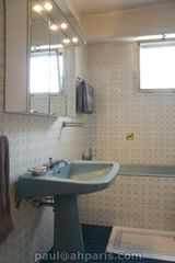 Ah Paris vacation apartment 155 - sdb