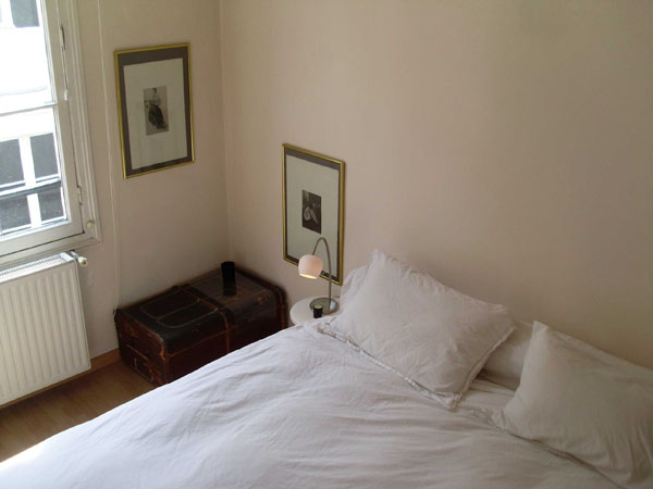 Ah Paris vacation apartment 156 - chambre