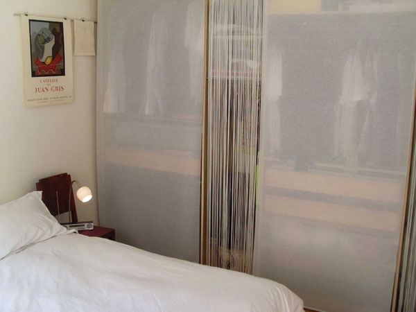 Ah Paris vacation apartment 156 - chambre2