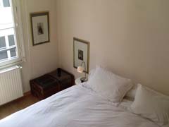 Ah Paris vacation apartment 156 - chambre
