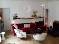 Ah Paris vacation apartment 156 - salon2