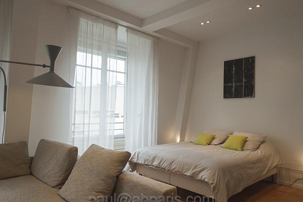 Ah Paris vacation apartment 157 - chambre_2