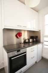 Ah Paris vacation apartment 158 - cuisine3