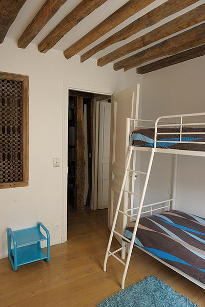 Ah Paris vacation apartment 161 - chambre2_2