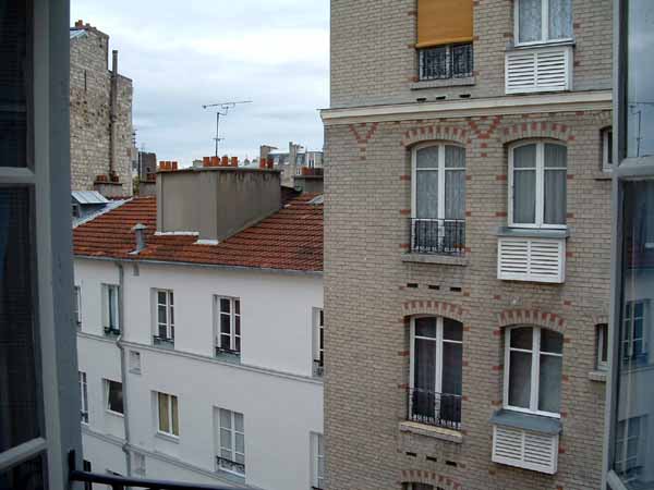 Ah Paris vacation apartment 161 - vue