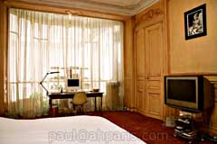 Ah Paris vacation apartment 165 - chambre_2