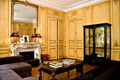 Ah Paris vacation apartment 165 - salon2