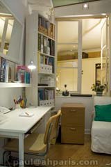 Ah Paris vacation apartment 171 - bureau
