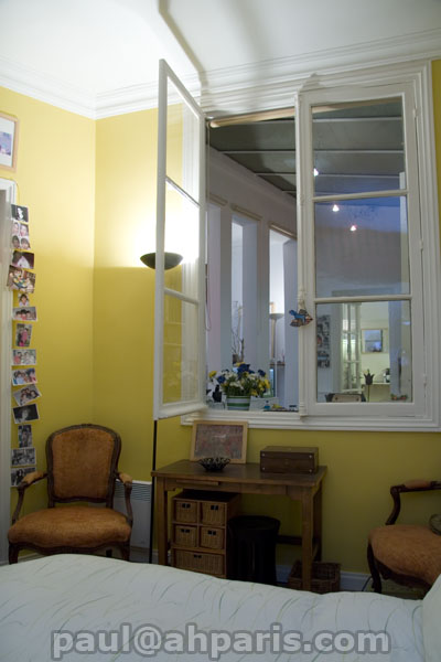 Ah Paris vacation apartment 171 - chambre_2