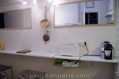 Ah Paris vacation apartment 171 - cuisine3