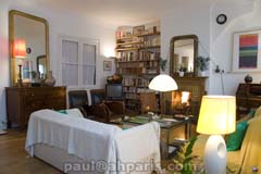 Ah Paris vacation apartment 171 - salon2