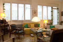Ah Paris vacation apartment 171 - salon3