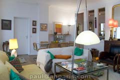 Ah Paris vacation apartment 171 - salon4