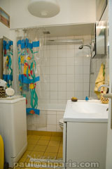 Ah Paris vacation apartment 171 - sdb