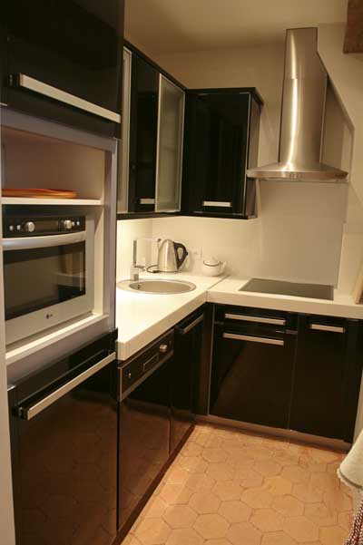 Ah Paris vacation apartment 178 - cuisine