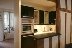 Ah Paris vacation apartment 178 - cuisine2
