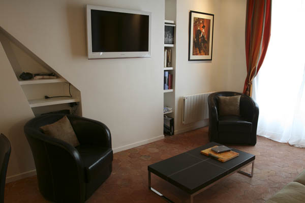 Ah Paris vacation apartment 178 - salon2