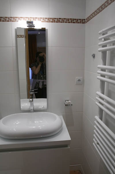 Ah Paris vacation apartment 178 - sdb2
