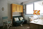 Rainbow Paris apartment 180