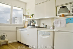 Ah Paris vacation apartment 181 - cuisine