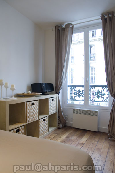 Ah Paris vacation apartment 182 - chambre_2