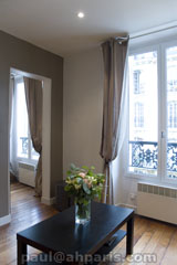 Ah Paris vacation apartment 182 - salon3