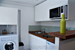 Ah Paris vacation apartment 184 - cuisine2